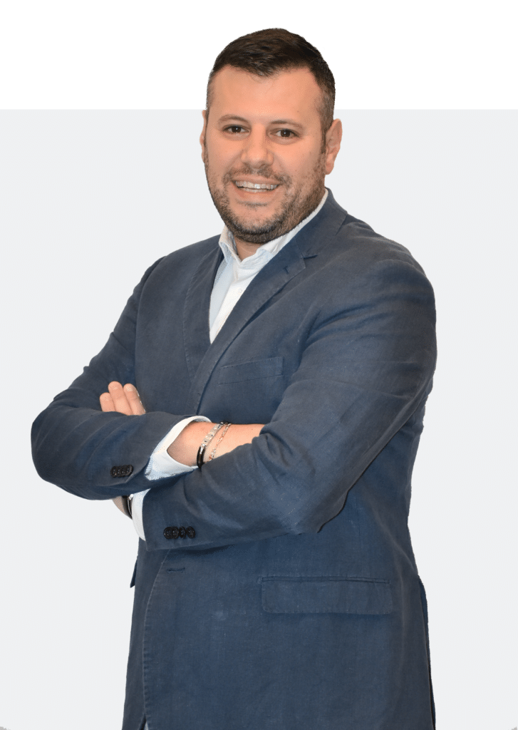 Cristiano Ciabatti, Direttore di Divisione Management Systems